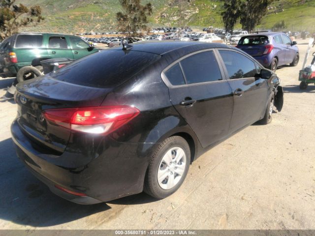 3KPFK4A77HE036780 KIA FORTE LX
