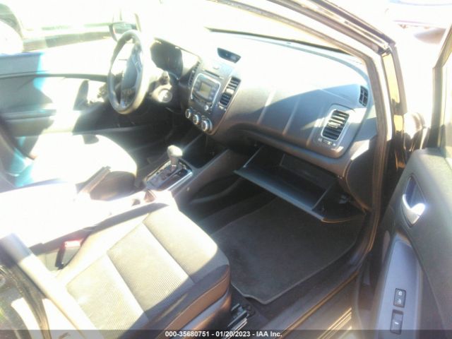 3KPFK4A77HE036780 KIA FORTE LX