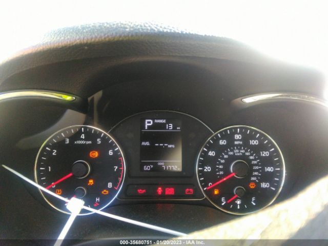 3KPFK4A77HE036780 KIA FORTE LX