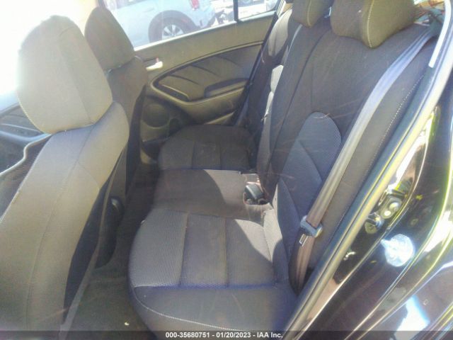 3KPFK4A77HE036780 KIA FORTE LX