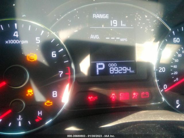 KNAFK4A65F5371145 KIA FORTE LX