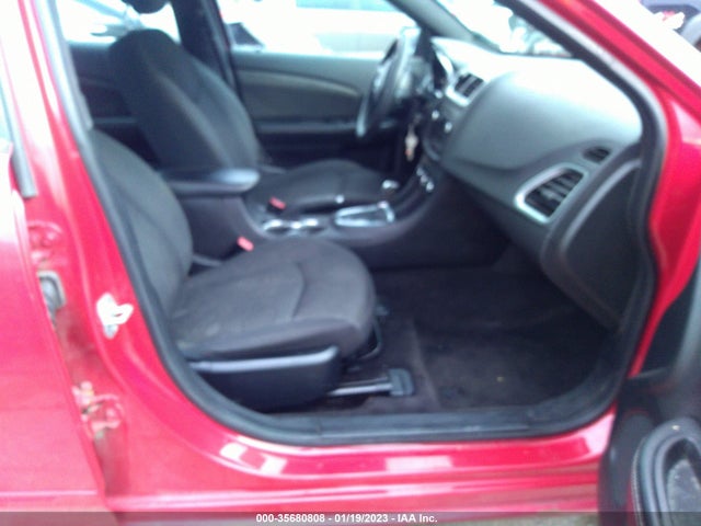 Dodge AVENGER SE 2012 1C3CDZAG4CN258924 Image 6