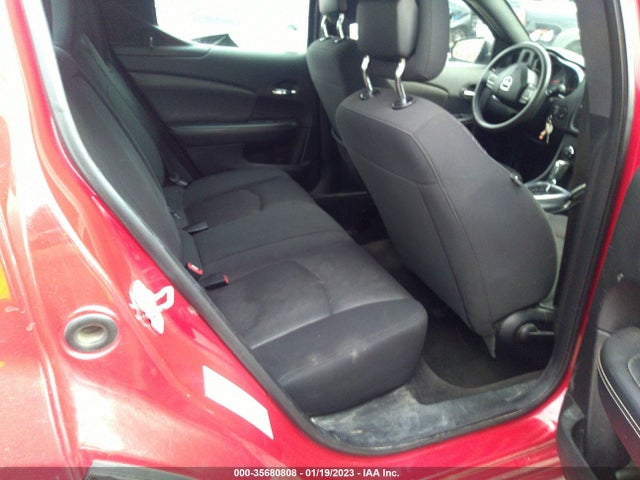 Dodge AVENGER SE 2012 1C3CDZAG4CN258924 Image 9
