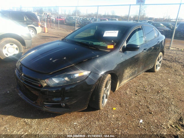 Dodge DART GT 2015 1C3CDFEB1FD345428 Image 2