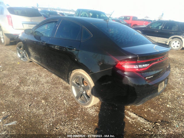 Dodge DART GT 2015 1C3CDFEB1FD345428 Image 3