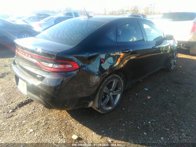 Dodge DART GT 2015 1C3CDFEB1FD345428 Image 4