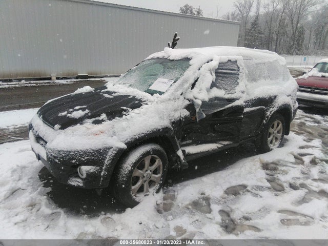 Toyota Rav4 Ltd 2010 JTMDK4DV0AD013902 Image 2