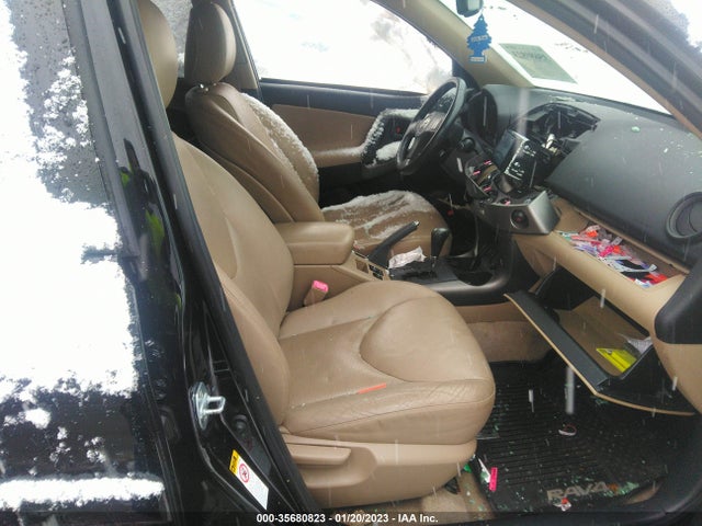 Toyota Rav4 Ltd 2010 JTMDK4DV0AD013902 Image 6