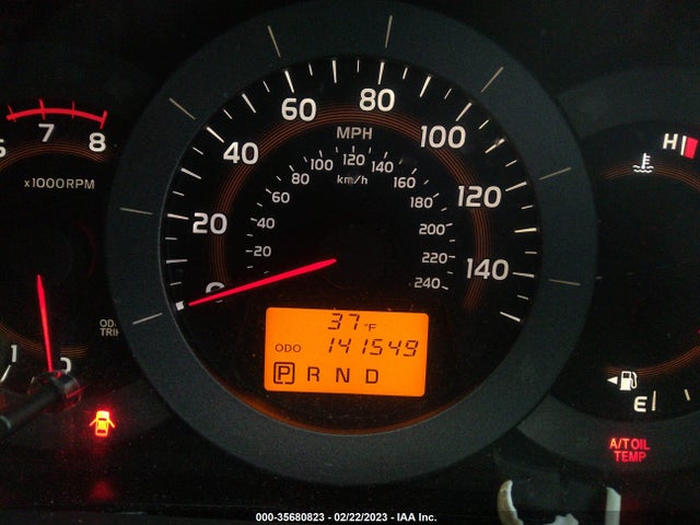 Toyota Rav4 Ltd 2010 JTMDK4DV0AD013902 Image 8