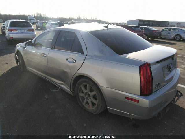 2008 CADILLAC STS RWD W/1SB VIN: 1G6DW67V780109283