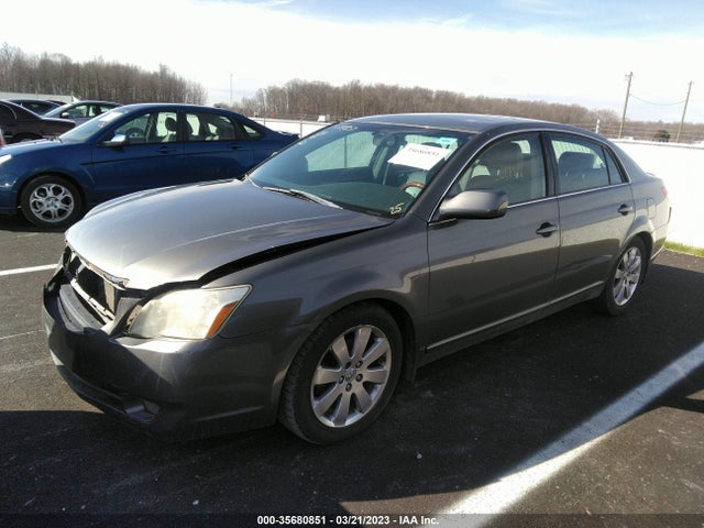 2005 TOYOTA AVALON XLS VIN: 4T1BK36B05U022220