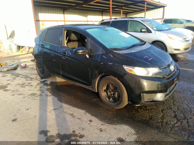 2017 Honda Fit, VIN: JHMGK5H58HS022297