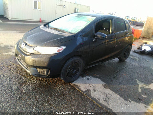 2017 Honda Fit, VIN: JHMGK5H58HS022297