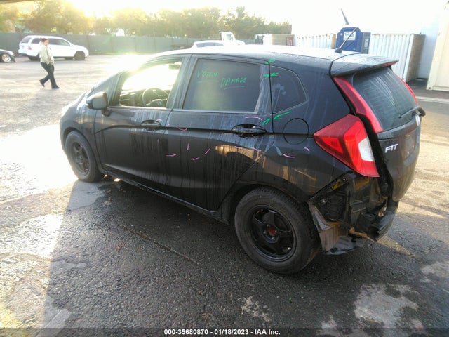 2017 Honda Fit, VIN: JHMGK5H58HS022297