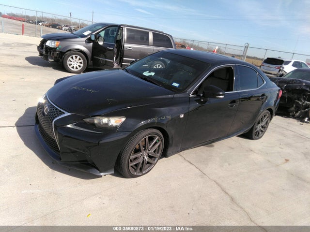 Lexus IS 250 2014 JTHBF1D25E5026000 Image 2