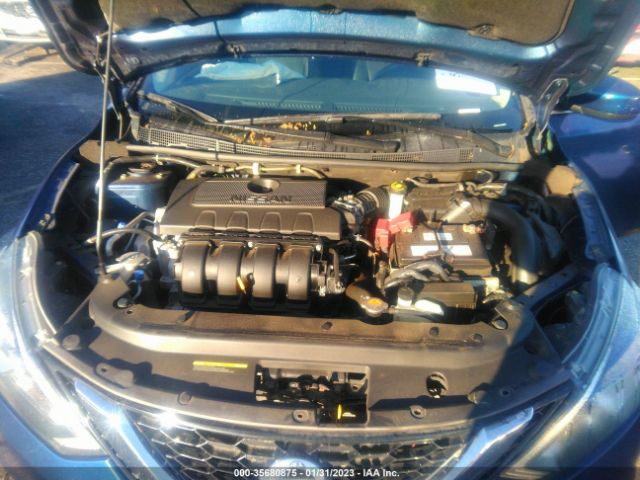 3N1AB7AP1KY268778 Nissan SENTRA S