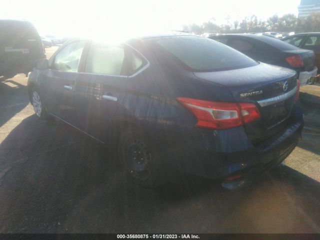 3N1AB7AP1KY268778 Nissan SENTRA S