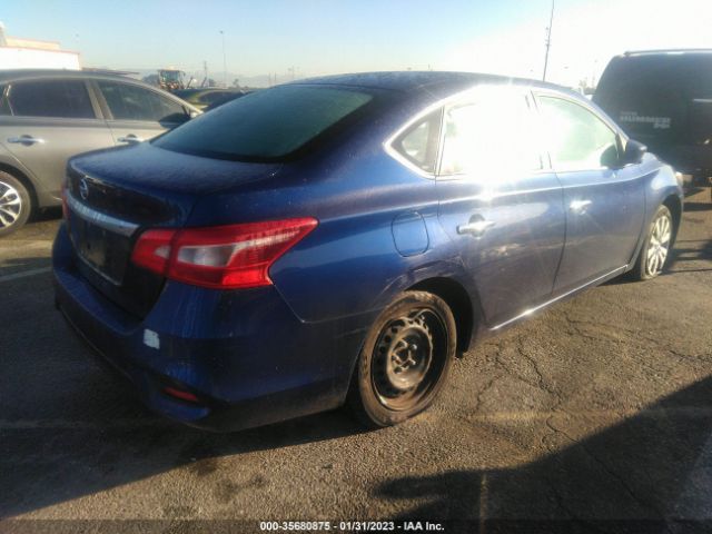 3N1AB7AP1KY268778 Nissan SENTRA S