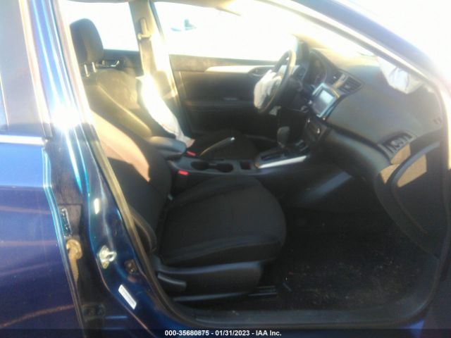 3N1AB7AP1KY268778 Nissan SENTRA S