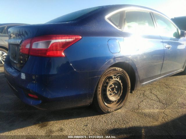 3N1AB7AP1KY268778 Nissan SENTRA S