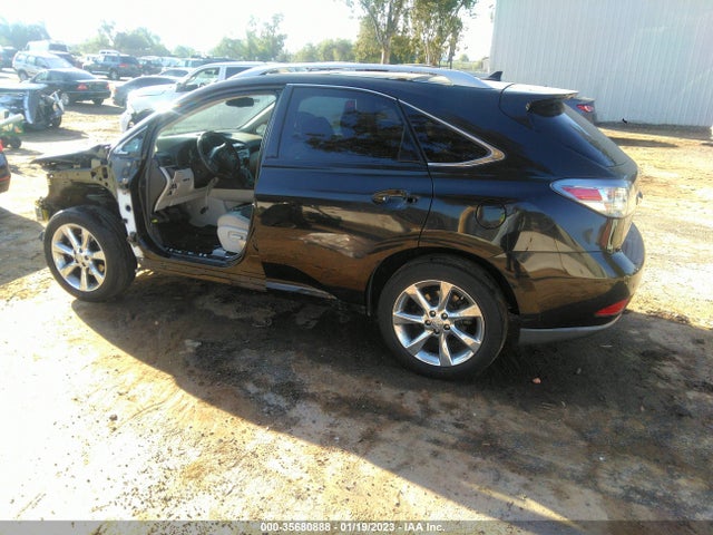 2011 LEXUS RX 350 VIN: 2T2ZK1BAXBC046310