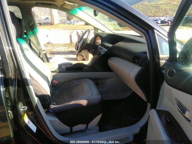 2011 LEXUS RX 350 VIN: 2T2ZK1BAXBC046310