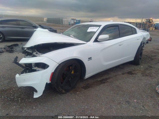 Dodge Charger Rt 2015 2C3CDXCT7FH917431 Image 2
