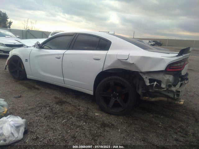 Dodge Charger Rt 2015 2C3CDXCT7FH917431 Image 4