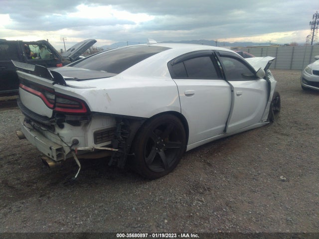 Dodge Charger Rt 2015 2C3CDXCT7FH917431 Image 5