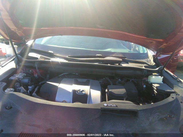 Lexus RX 350 2016 2T2ZZMCA5GC009605 Image 10