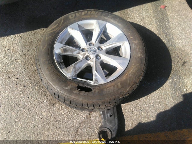 Lexus RX 350 2016 2T2ZZMCA5GC009605 Image 12