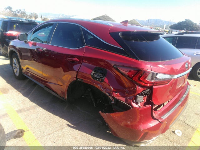 Lexus RX 350 2016 2T2ZZMCA5GC009605 Image 3