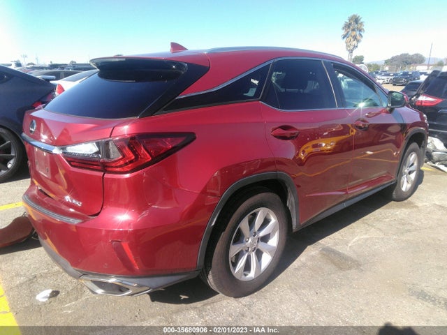 Lexus RX 350 2016 2T2ZZMCA5GC009605 Image 4