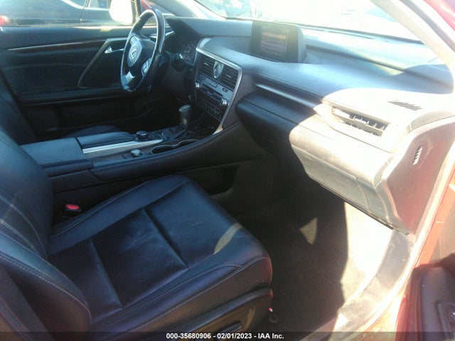Lexus RX 350 2016 2T2ZZMCA5GC009605 Image 5