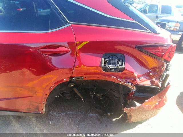 Lexus RX 350 2016 2T2ZZMCA5GC009605 Image 6