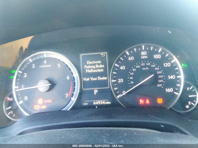 Lexus RX 350 2016 2T2ZZMCA5GC009605 Image 7