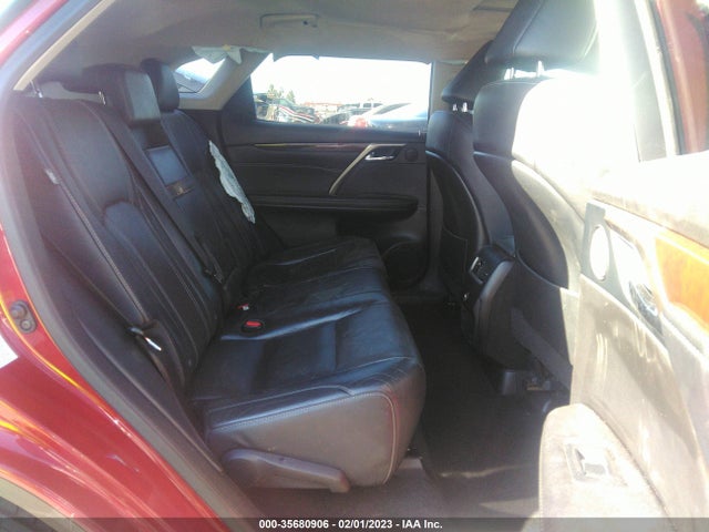 Lexus RX 350 2016 2T2ZZMCA5GC009605 Image 8