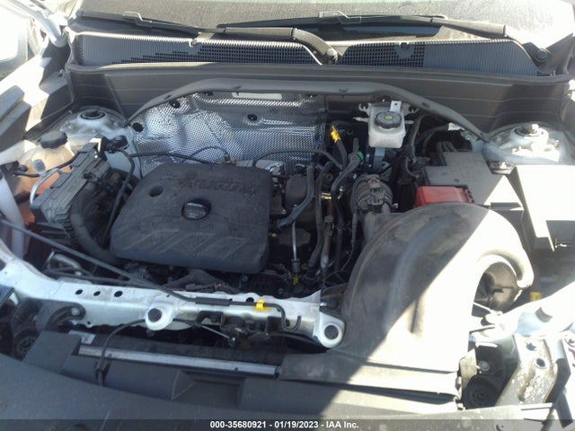 Chevrolet Trailblazer Lt 2022 KL79MPSL4NB068774 Image 10