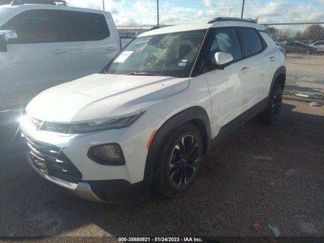 Chevrolet Trailblazer Lt 2022 KL79MPSL4NB068774 Image 2