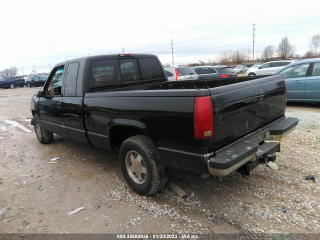 GMC SIERRA 1500 1997 1GTEC19R0VE521685 Image 7