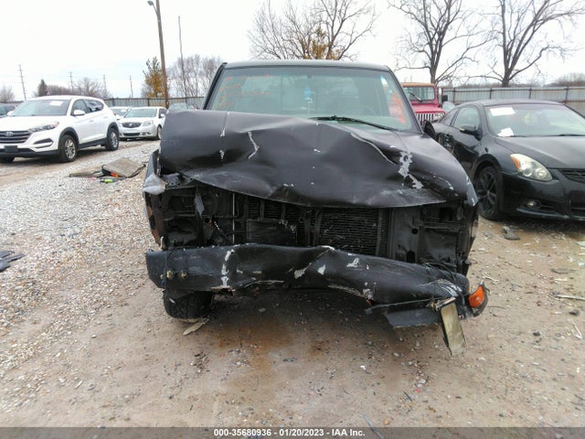 GMC SIERRA 1500 1997 1GTEC19R0VE521685 Image 10