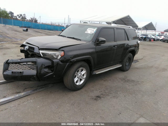 Toyota 4runner Limited/trail/sr5 2016 JTEBU5JRXG5327778 Image 2