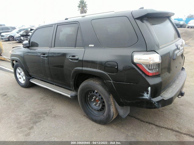 Toyota 4runner Limited/trail/sr5 2016 JTEBU5JRXG5327778 Image 4