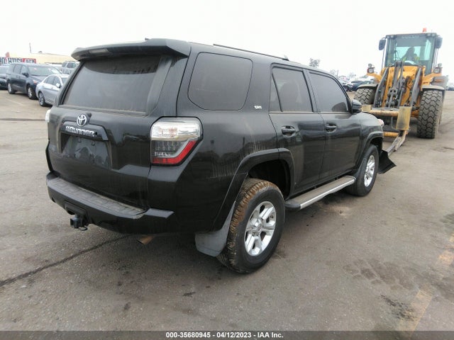 Toyota 4runner Limited/trail/sr5 2016 JTEBU5JRXG5327778 Image 5