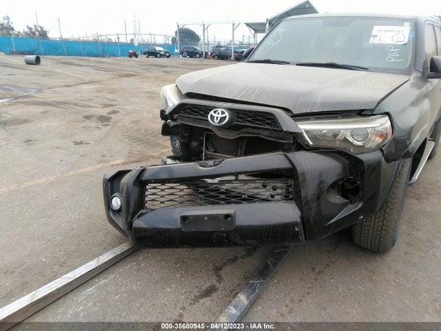 Toyota 4runner Limited/trail/sr5 2016 JTEBU5JRXG5327778 Image 7