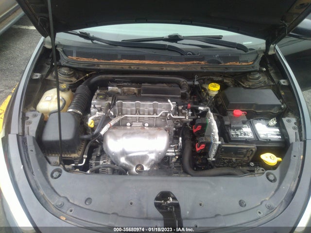 Dodge Dart Limited 2015 1C3CDFCB3FD160221 Image 10