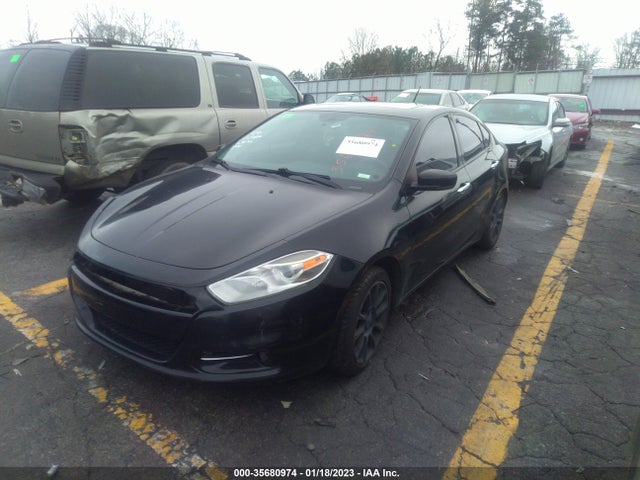 Dodge Dart Limited 2015 1C3CDFCB3FD160221 Image 2