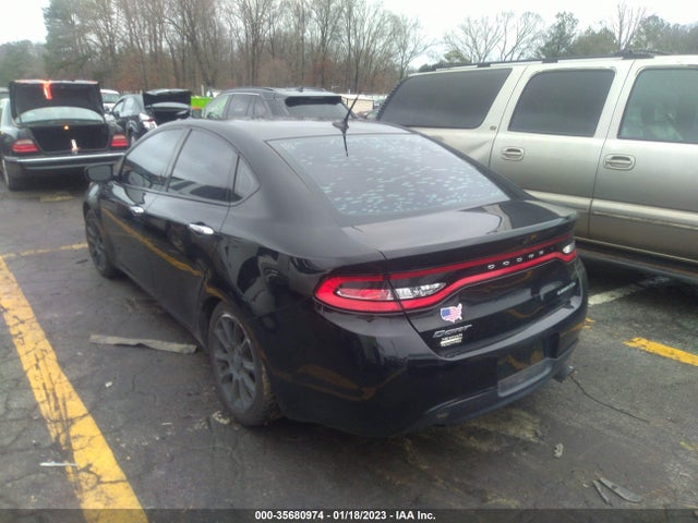 Dodge Dart Limited 2015 1C3CDFCB3FD160221 Image 3
