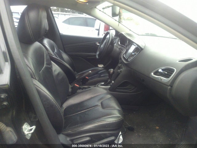 Dodge Dart Limited 2015 1C3CDFCB3FD160221 Image 5