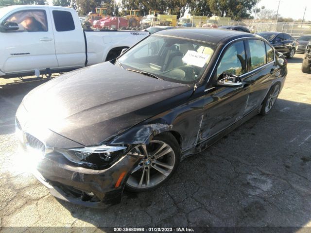 WBA8B9G54HNU51866 BMW 3 Series 330i
